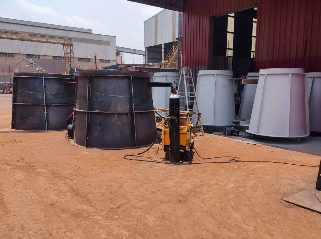 Participación en la Línea 2 del Metro de Lima – Suministro y Montaje Electromecánico Difusores Peru Fiemsa SAC Perú